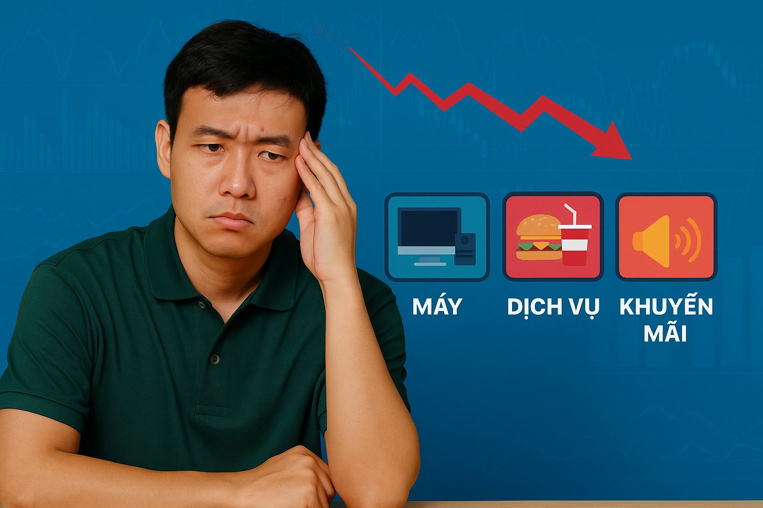 Vì sao quán net vắng khách? Giải pháp từ X-Station
